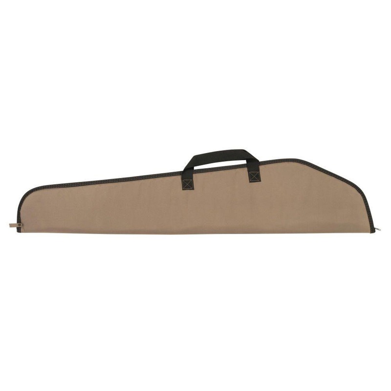 Allen Co, Inc. 46″ Durango Rifle Case, Black/Tan