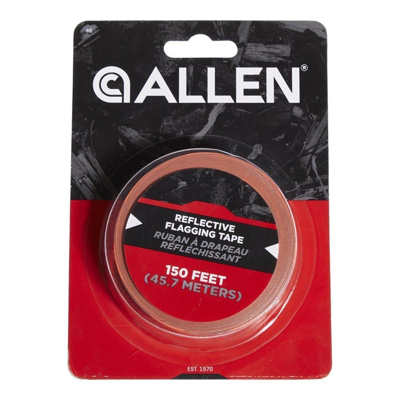 Allen Co, Inc. Allen 46 Reflective Flagging Tape
