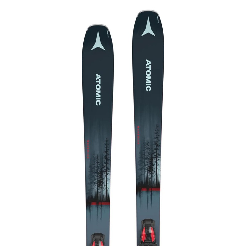 Atomic Maverick 86 C R + M 10 GW 2024