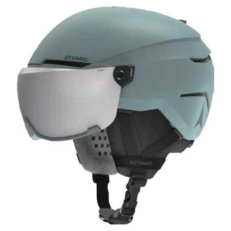 Atomic Savor Visor Jr Helmet