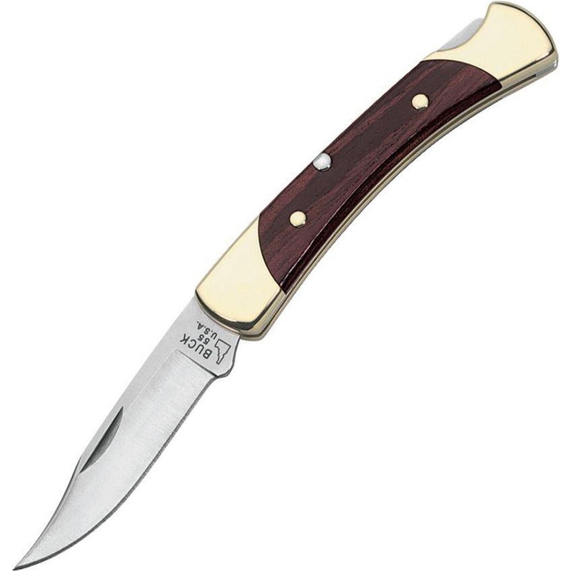 Buck Knives The 55 Knife