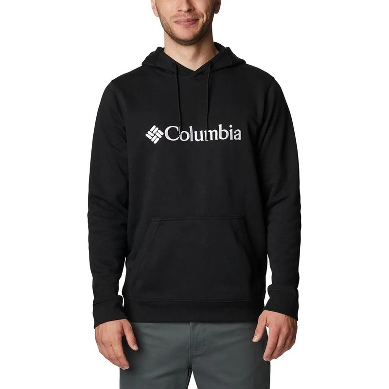Columbia Sports Wear CSC Basic Logo II Hoodie -Black/CSC Retro