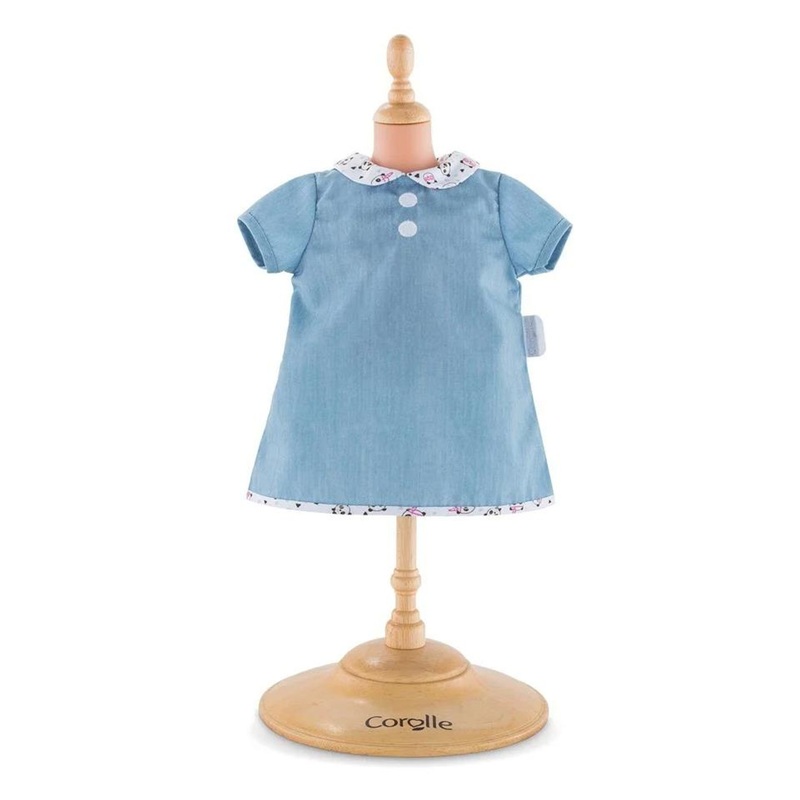 Corolle Panda Party Dress