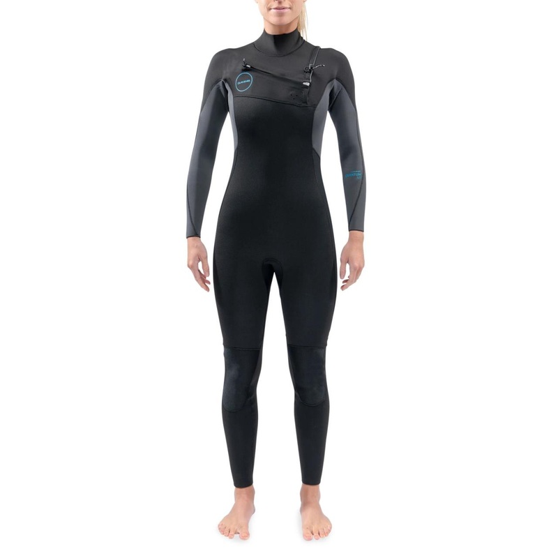 Dakine Women’s Quantum Chest Wetsuit