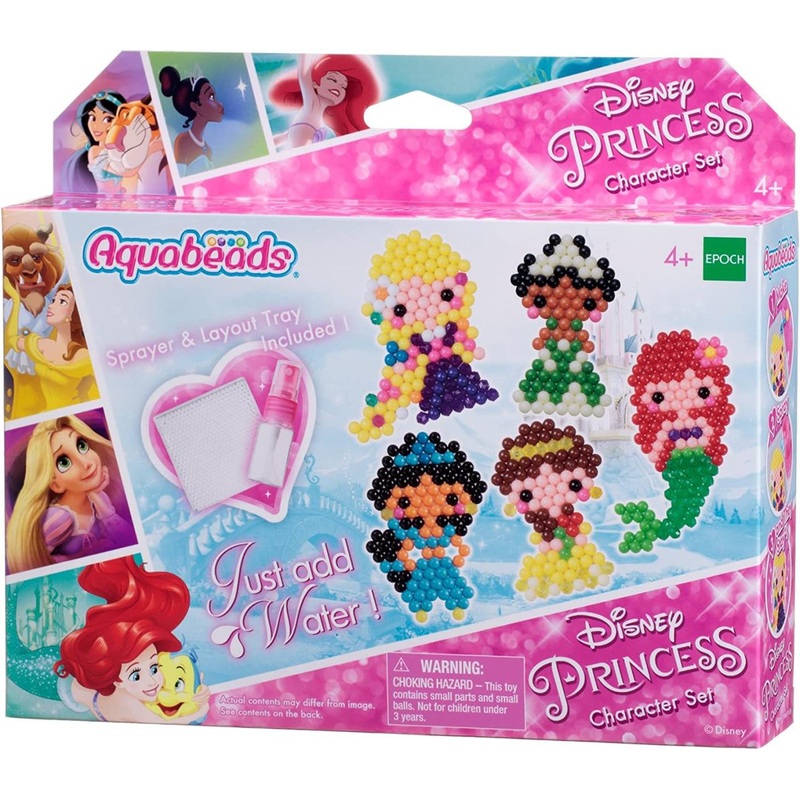 Epoch Everlasting Disney Princess Character Set