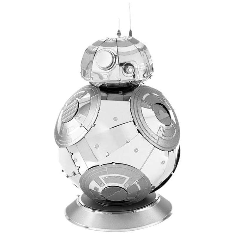 Fascinations Metal Earth BB-8