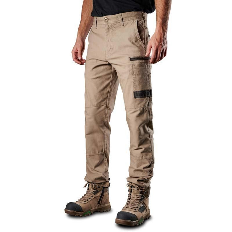Fxd Men’s Utility Multi Pocket Stretch Work Pant
