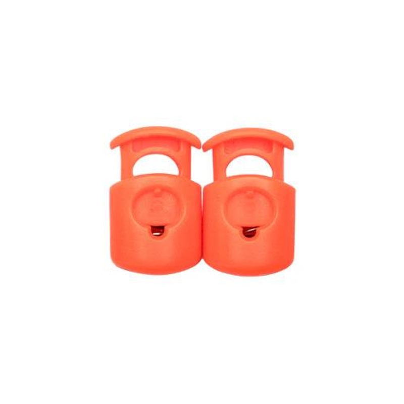 Gear Aid Inc. Ellipse Cord Locks – Orange