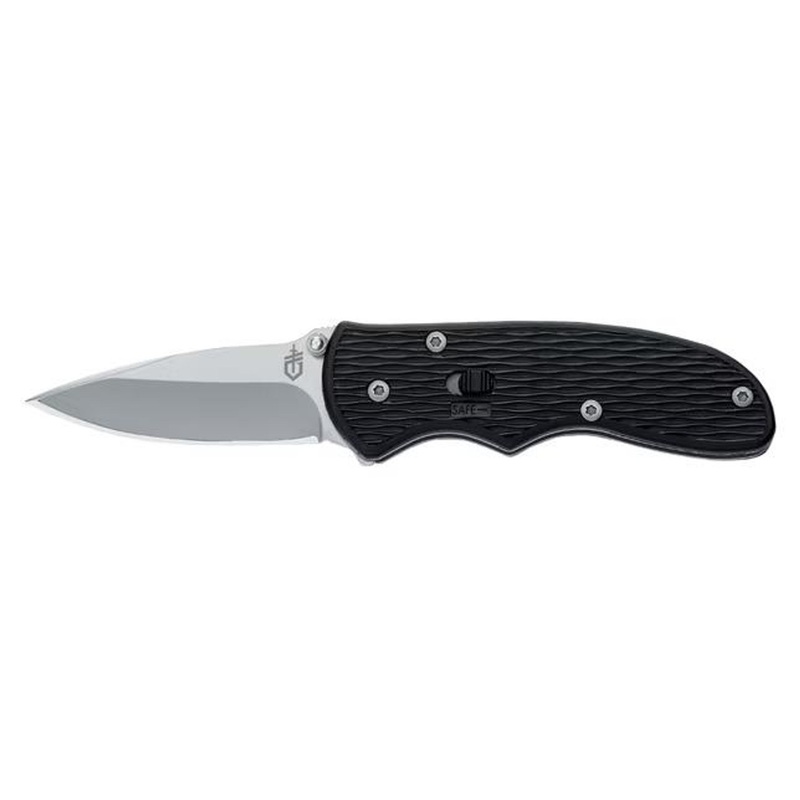 Gerber Mini Fast Draw – Plain Edge