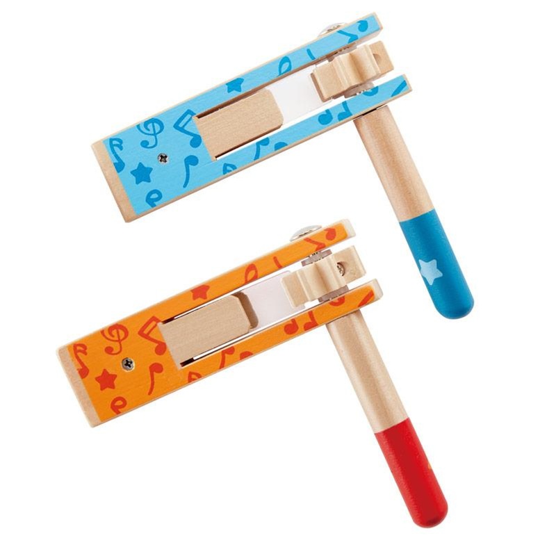 Hape International Cheer-Along Noisemaker