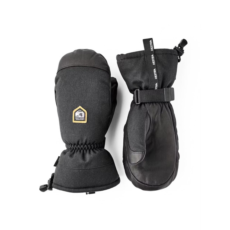 Hestra Czone Mountain Mitt – Black
