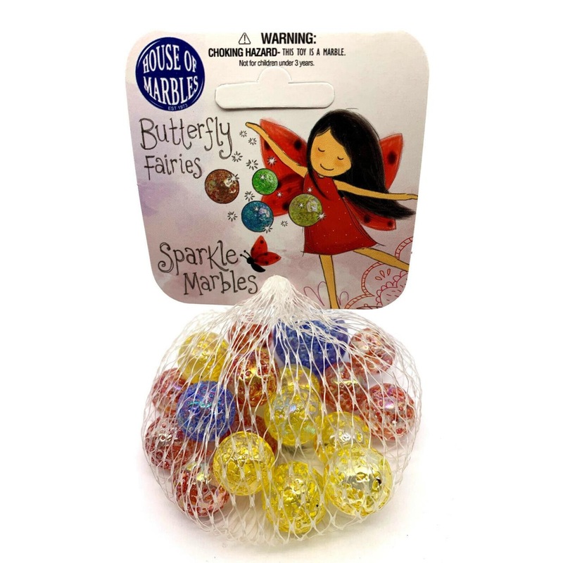 House Of Marbles Marbles Net Bag Butterfly