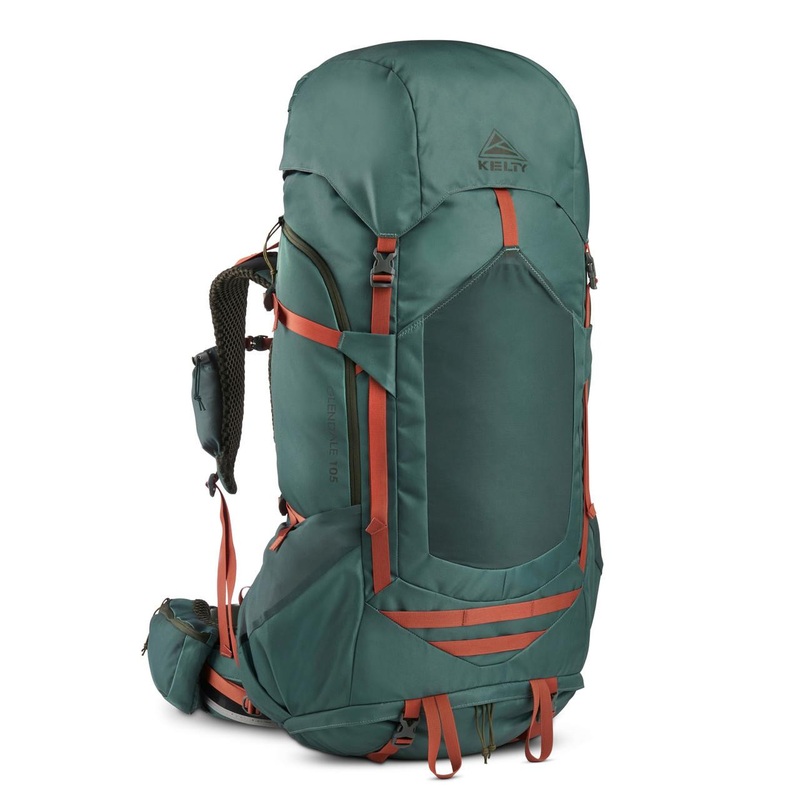Kelty Glendale 105L – Duck/GingerBread