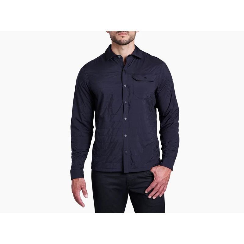 Kuhl THE ONE Shirt-Jac Blackout
