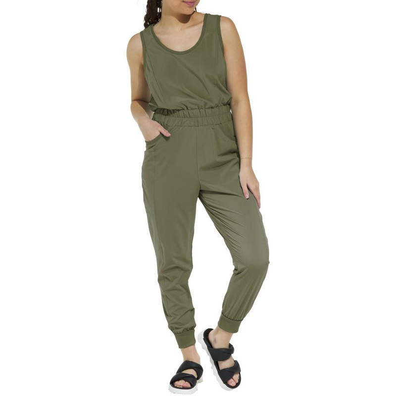 Kuhl Women’s Vantage Jumpsuit – Sage