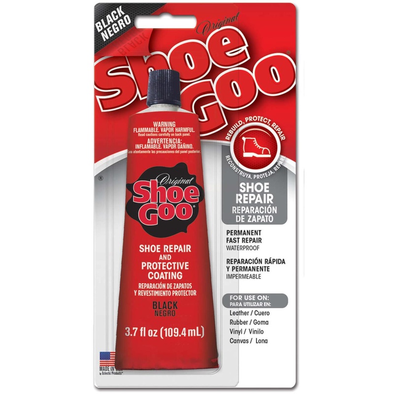 Macpherson Leather Shoe Goo