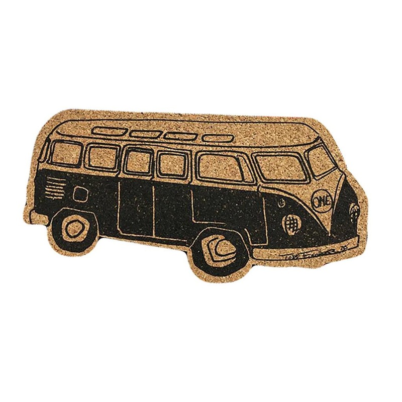 One Ball Jay Recycled Cork Bus Traction Pad