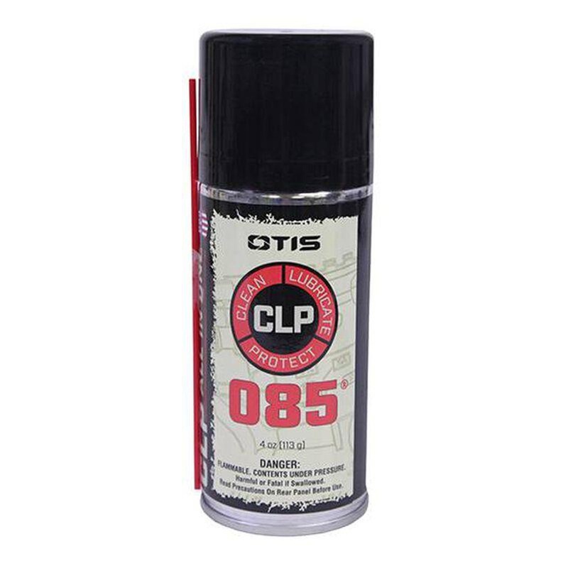 Otis Technology, Inc Firearm CLP 4oz Aerosol