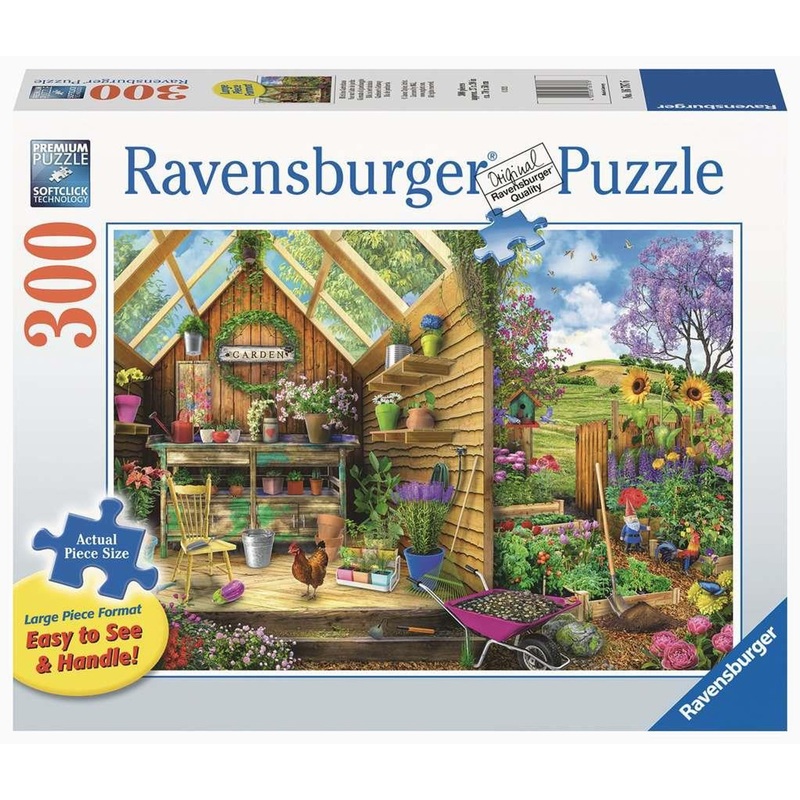 Ravensburger Gardener’s Getaway