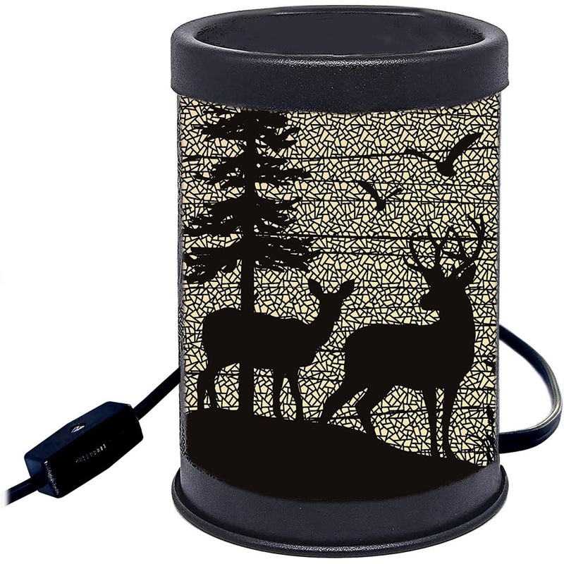 Rivers Edge Products Deer Candle Warmer