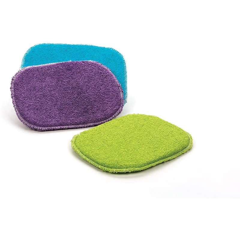Rsvp Skrubby Sponges – Set of 3