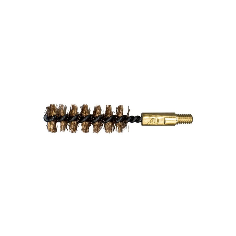 Shooters Choice .40 Caliber Bore Brush 2″
