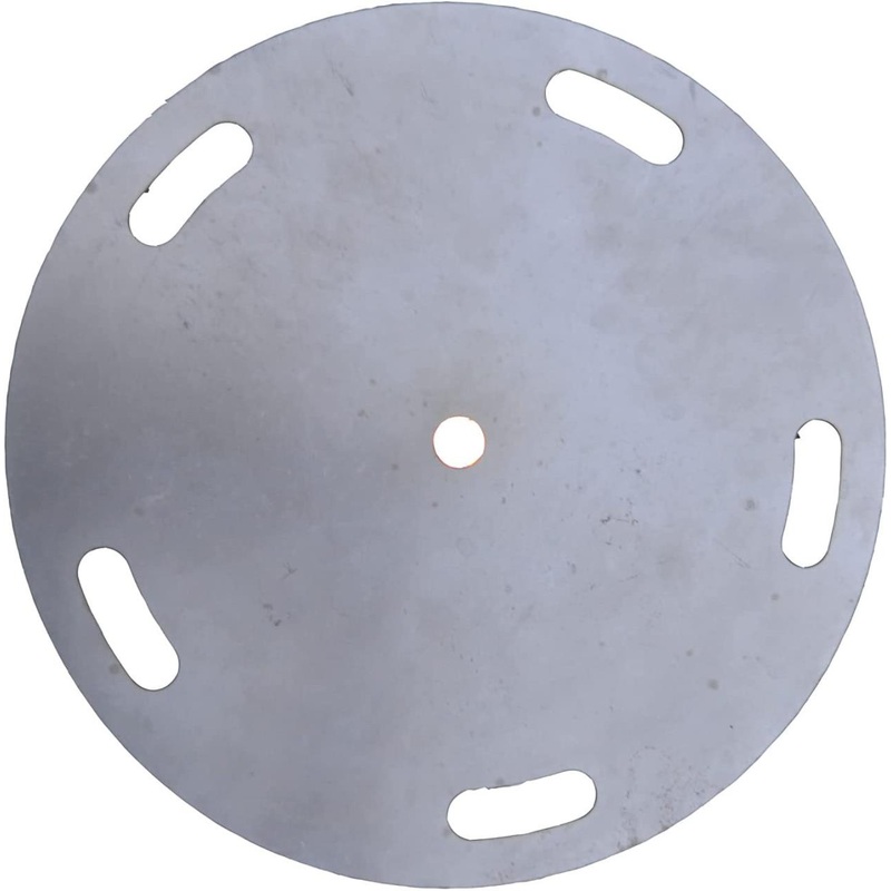 Smokehouse Heavy Gauge Heat Diffuser Plate Accessory