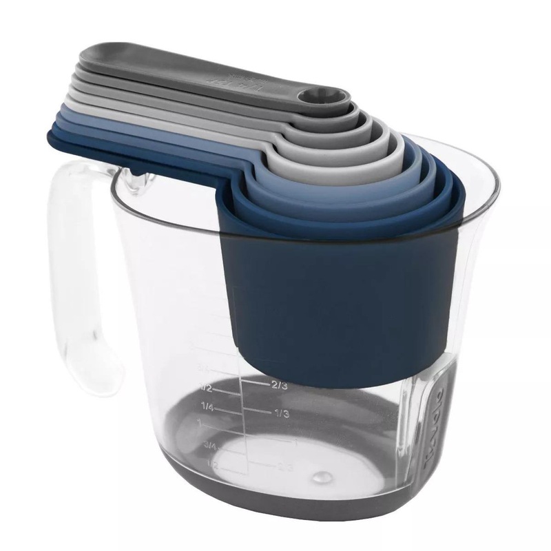 Tovolo Magnetic Nested Measuring System