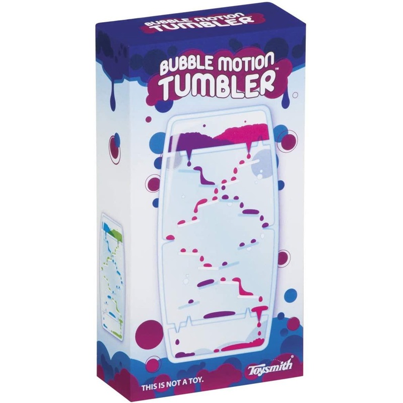 Toysmith Bubble Motion Tumbler