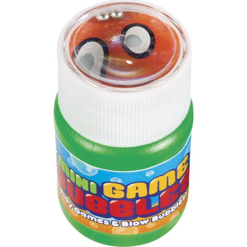 Toysmith Mini Game Bubbles