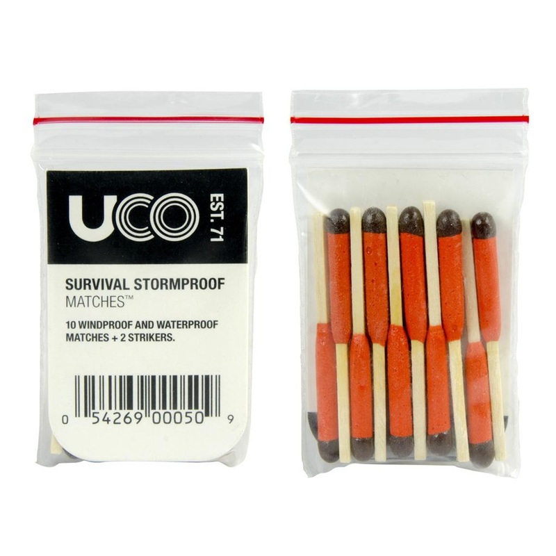 Uco 10 Survival Matches And Striker