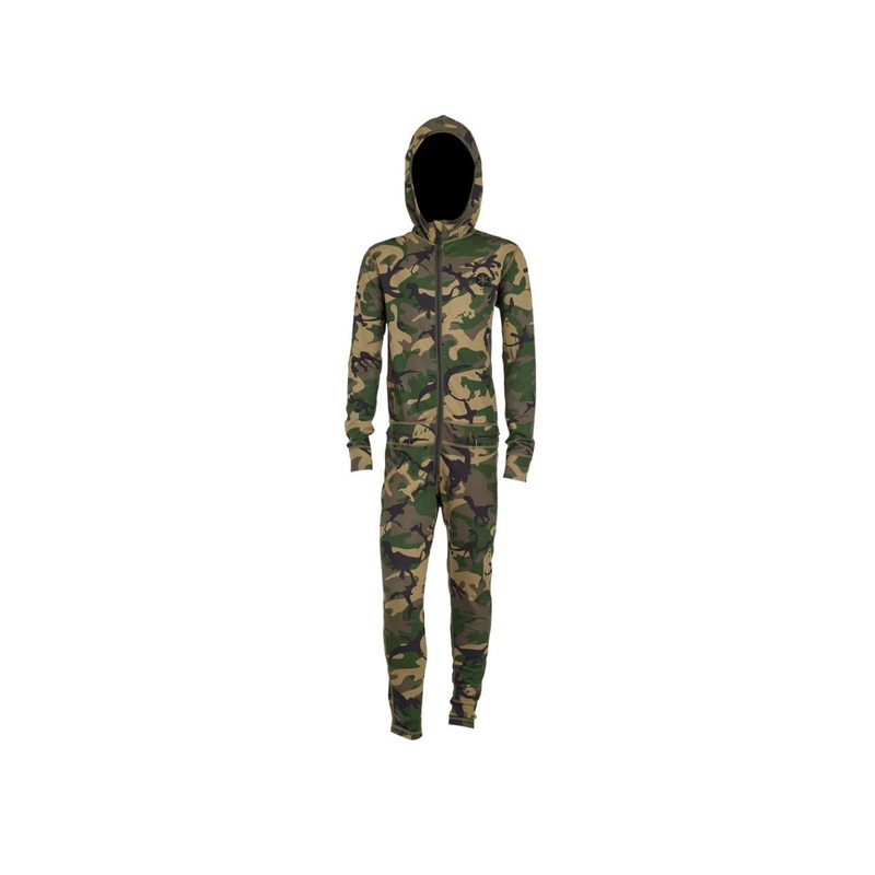 Airblaster Youth Ninja Suit – OG Dinoflage
