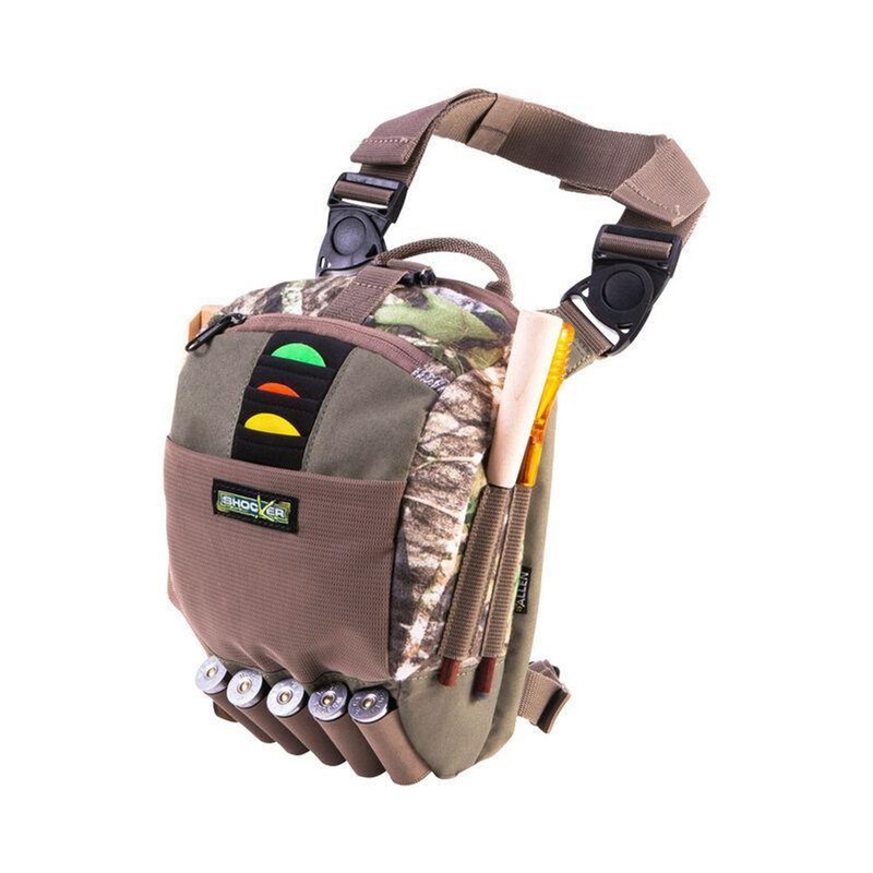 Allen Co, Inc. Allen Shocker Cut-N-Run Turkey Pack