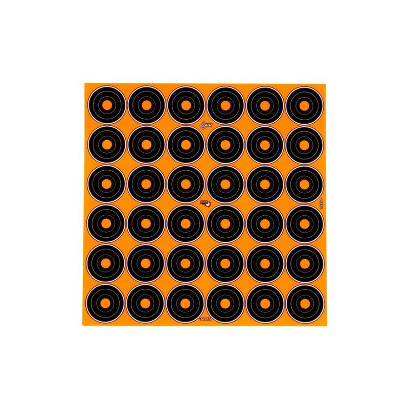 Allen Co, Inc. Ez Aim 1″ Bulleye 12 Sheet,432p