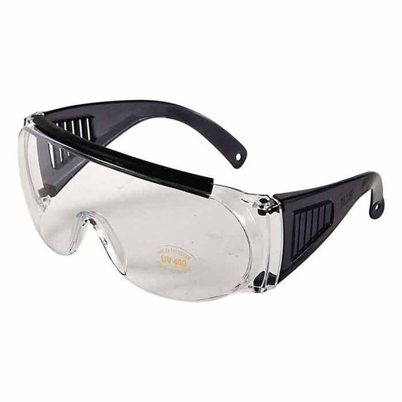 Allen Co, Inc. Fit Over Shooting Glasses Clear