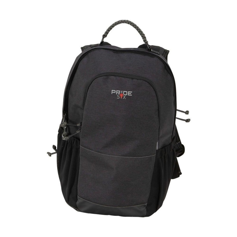 Allen Co, Inc. Tac-Six 17″H Camp Black Tactical Pack