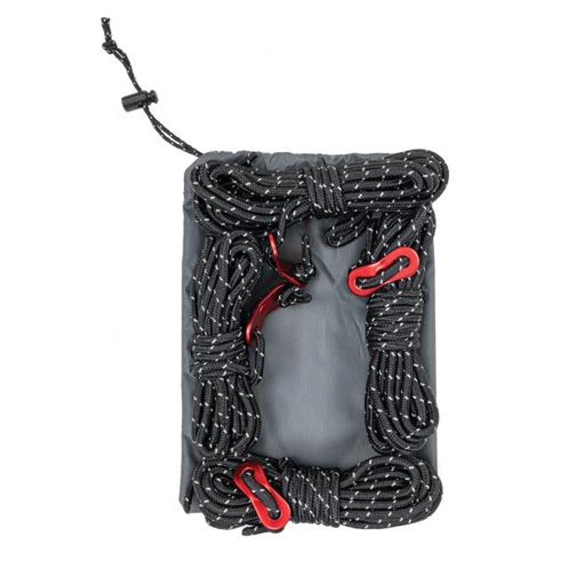 Alps Mountaineering 4mm Reflective Guy Lines – 4pk