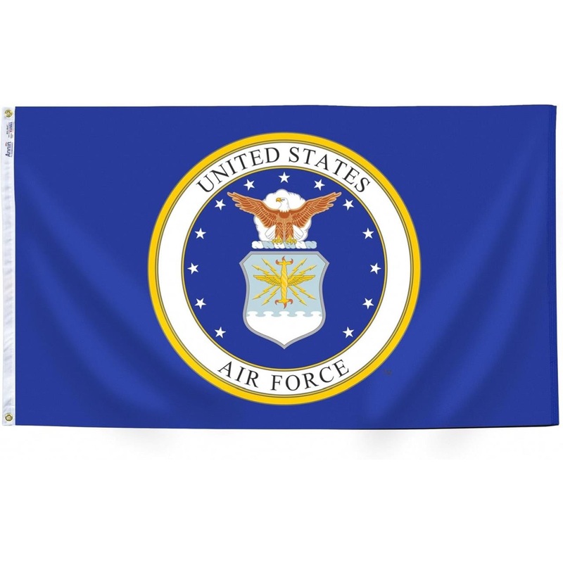 Annin U.S. Air Force Flag – Nylon, 3’x5′