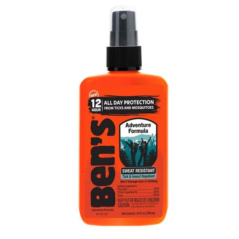 Ben’s Adventure Formula 3.4 oz. Pump Spray