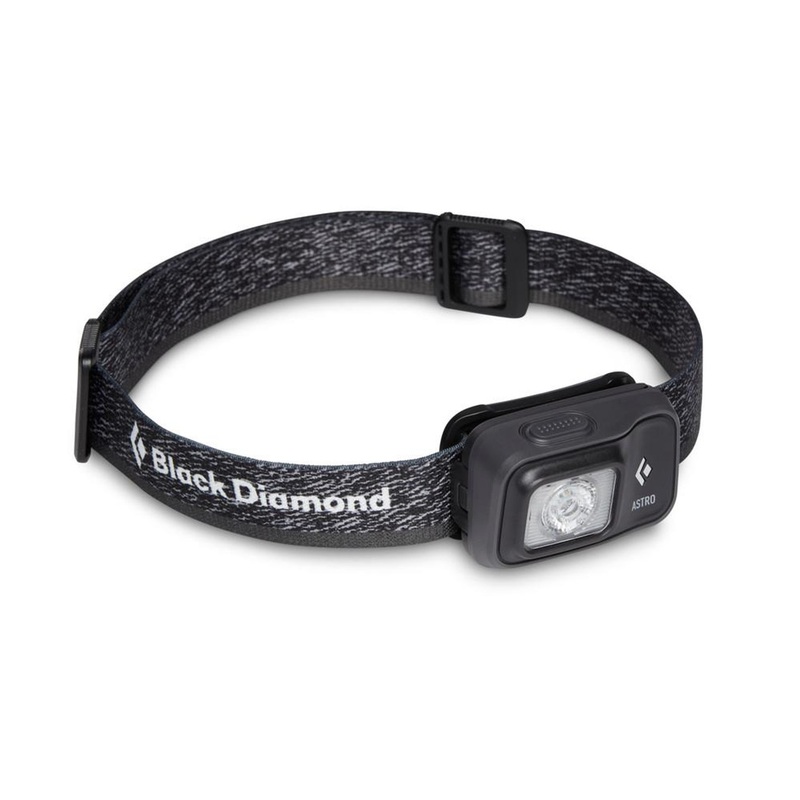 Black Diamond Astro 300 – Graphite