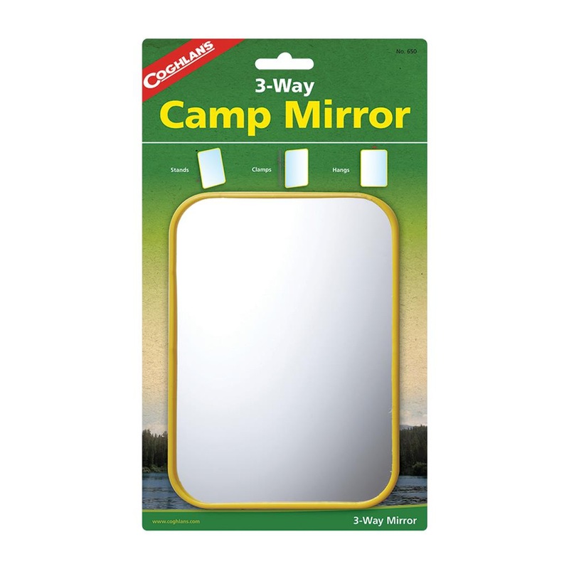 Coghlan’s Ltd Coghlans 650 Camp Mirror