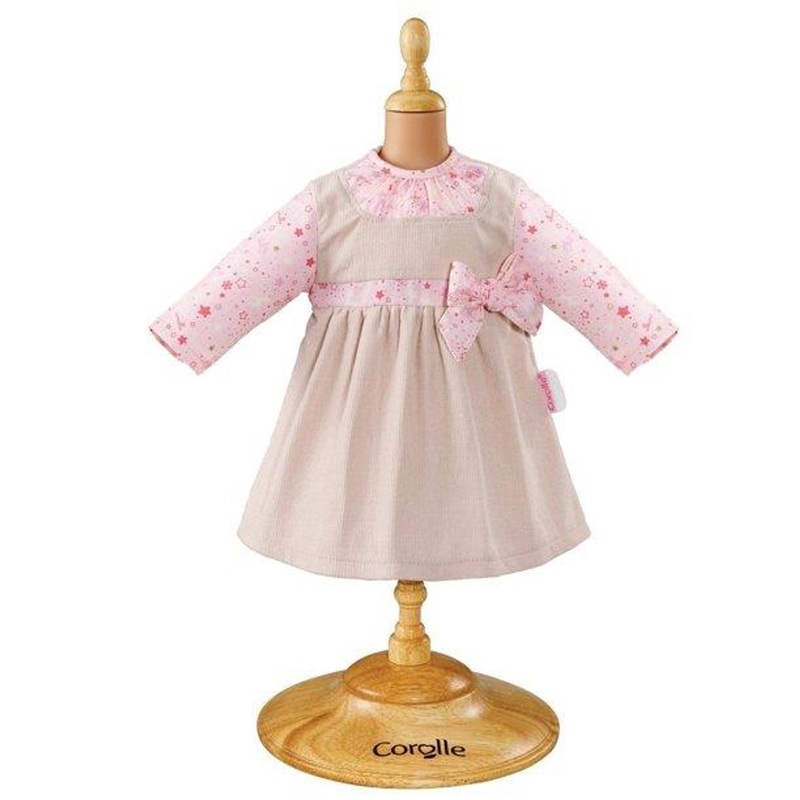 Corolle Christmas Dress
