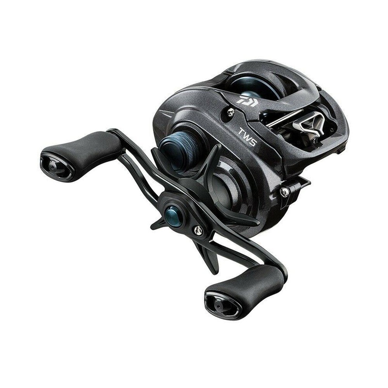 Daiwa Corp. Tatula CT Baitcast Reel