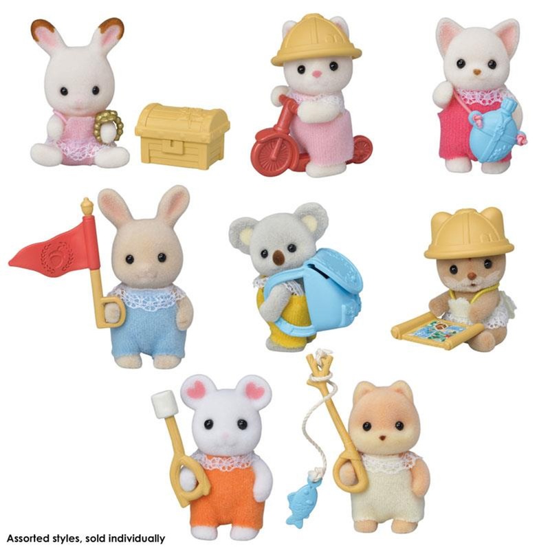 Epoch Everlasting Baby Outdoor Series Blind Bag