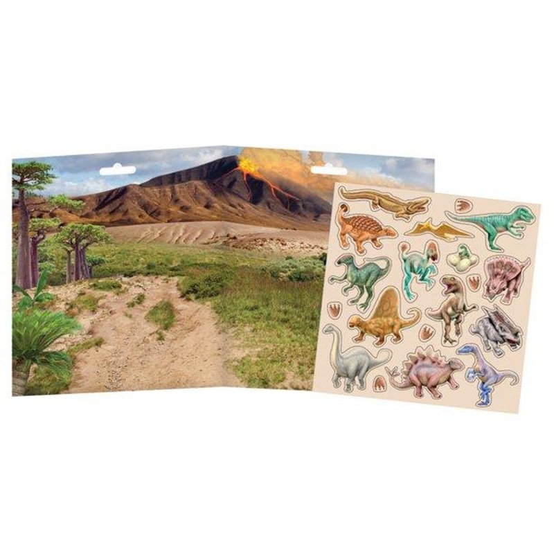 Epoch Everlasting Dino Land