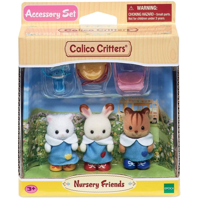 Epoch Everlasting Nursery Friends
