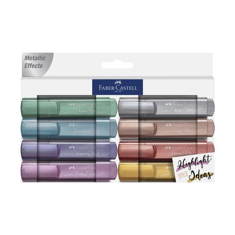 Faber Castell Textliner Metallic