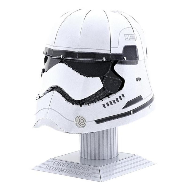 Fascinations Metal Earth Stormtrooper Helmet