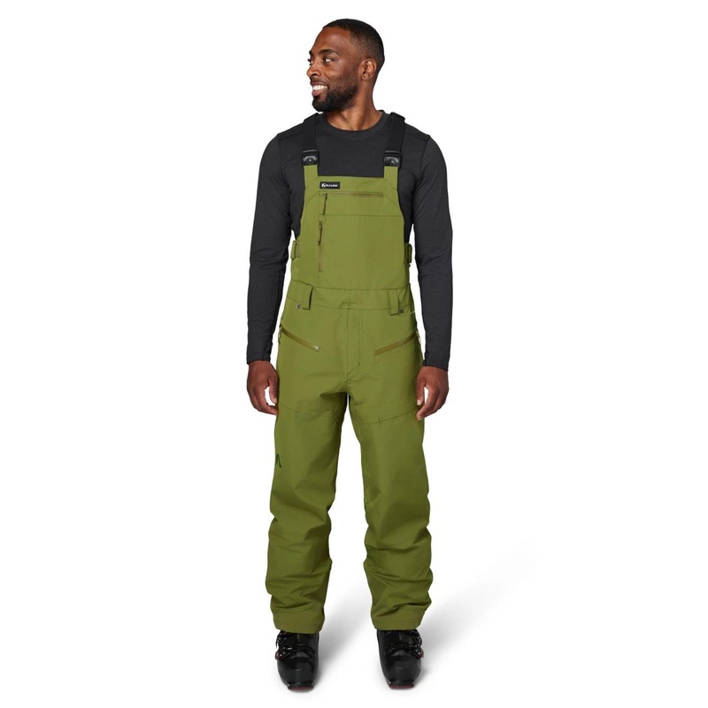 Flylow Firebird Bib Moss