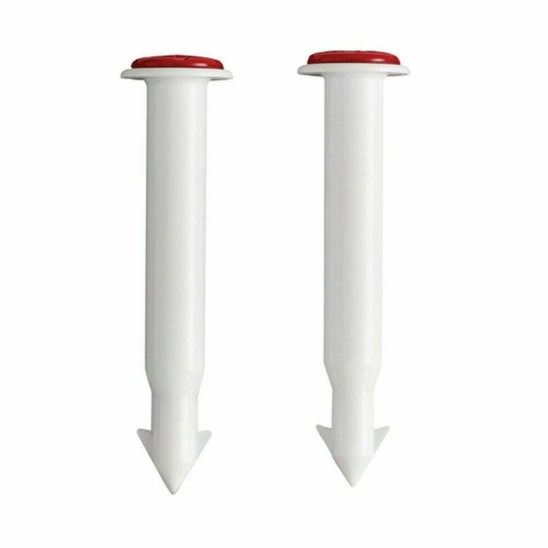 Harold Import Comp HIC Roasting Pop-Out Timers for Roasting Turkey – Set of 2